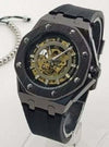 Orologio Da Polso Zcc 4407 Per Uomo Automatico Elegante Casual Nero Nero Abbigliamento e Accessori > Orologi e gioielli > Orologi Uomo Trade Shop italia - Napoli, Commerciovirtuoso.it
