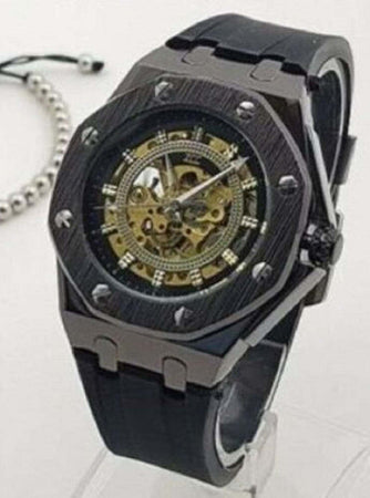 Orologio Da Polso Zcc 4407 Per Uomo Automatico Elegante Casual Nero Nero Abbigliamento e Accessori > Orologi e gioielli > Orologi Uomo Trade Shop italia - Napoli, Commerciovirtuoso.it