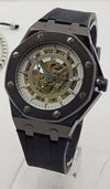 Orologio Da Polso Zcc 4407 Uomo Automatico Elegante Casual Nero Bianco Dorato Moda/Uomo/Orologi/Orologi da polso Trade Shop italia - Napoli, Commerciovirtuoso.it