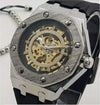 Orologio-Da-Polso-Zcc-4407-Uomo-Automatico-Elegante-Casual-Silver-Nero