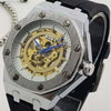 Orologio Da Polso Zcc 4407 Uomo Automatico Elegante Silver Bianco Cinturino Nero Abbigliamento e Accessori > Orologi e gioielli > Orologi Uomo Trade Shop italia - Napoli, Commerciovirtuoso.it