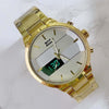 Orologio Da Polso Zcc 7258 Uomo Quarzo Acciaio Dual Time Dorato Quadrante Bianco Abbigliamento e Accessori > Orologi e gioielli > Orologi Uomo Trade Shop italia - Napoli, Commerciovirtuoso.it