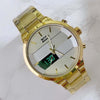 Orologio-Da-Polso-Zcc-7258-Uomo-Quarzo-Acciaio-Dual-Time-Dorato-Quadrante-Bianco