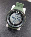 Orologio Da Polso Zcc Compass Digitale Sveglia Data Cronometro Sportivo Verde Moda/Uomo/Orologi/Orologi da polso Trade Shop italia - Napoli, Commerciovirtuoso.it