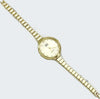 Orologio-Da-Polso-Zcc-Donna-Analogico-Al-Quarzo-Acciaio-Moderno-Fashion-Dorato
