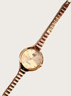 Orologio Da Polso Zcc Donna Analogico Al Quarzo Acciaio Moderno Fashion Oro Rosa Moda/Donna/Orologi/Orologi da polso Trade Shop italia - Napoli, Commerciovirtuoso.it