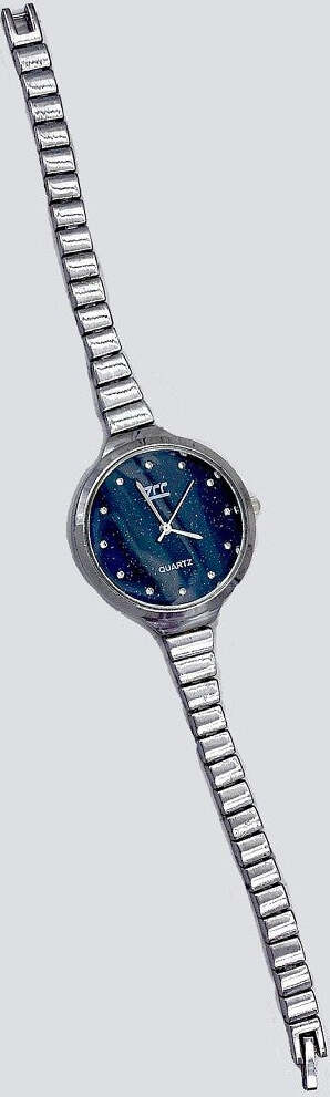 Orologio Da Polso Zcc Donna Analogico Al Quarzo Acciaio Moderno Fashion Silver Abbigliamento e Accessori > Orologi e gioielli > Orologi Donna Trade Shop italia - Napoli, Commerciovirtuoso.it