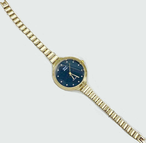Orologio Da Polso Zcc Donna Analogico Quarzo Acciaio Moderno Fashion Dorato Nero Abbigliamento e Accessori > Orologi e gioielli > Orologi Donna Trade Shop italia - Napoli, Commerciovirtuoso.it