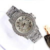 Orologio Da Polso Zcc Donna Quarzo Acciaio Analogico Moda Brillantinato Silver Abbigliamento e Accessori > Orologi e gioielli > Orologi Donna Trade Shop italia - Napoli, Commerciovirtuoso.it