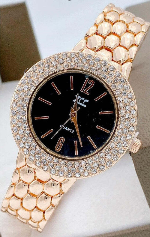 Orologio Da Polso Zcc Donna Quarzo Acciaio Moda Brillantini Analogico Rosa Nero Abbigliamento e Accessori > Orologi e gioielli > Orologi Donna Trade Shop italia - Napoli, Commerciovirtuoso.it
