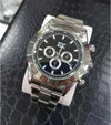 Orologio Da Polso Zcc Per Uomo Automatico Cronografo Elegante Silver Fondo Nero Moda/Uomo/Orologi/Orologi da polso Trade Shop italia - Napoli, Commerciovirtuoso.it