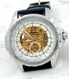 Orologio-Da-Polso-Zcc-Per-Uomo-Movimento-Automatico-Cinturino-Pelle-Nera-Bianco