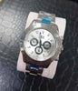 Orologio Polso Zcc Uomo Quarzo Cronografo Elegante Data Silver Silver Moda/Uomo/Orologi/Orologi da polso Trade Shop italia - Napoli, Commerciovirtuoso.it