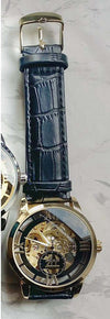 Orologio Da Polso Zcc Romani Uomo Automatico Cinturino In Pelle Casual Nero Nero Abbigliamento e Accessori > Orologi e gioielli > Orologi Uomo Trade Shop italia - Napoli, Commerciovirtuoso.it