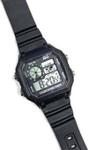 Orologio Da Polso Zcc Unisex Digitale Crono Luce Sport Classic Vintage Nero Nero Abbigliamento e Accessori > Orologi e gioielli > Orologi Uomo Trade Shop italia - Napoli, Commerciovirtuoso.it