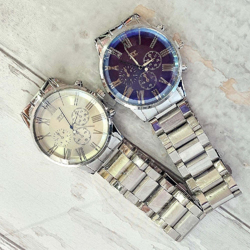 Orologio Da Polso Zcc Uomo Acciaio Analogico Cronografo Casual Elegante Silver Abbigliamento e Accessori > Orologi e gioielli > Orologi Uomo Trade Shop italia - Napoli, Commerciovirtuoso.it