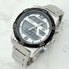 Orologio Da Polso Zcc Uomo Acciaio Dual Time Resistente All'acqua Wr 30m Silver Abbigliamento e Accessori > Orologi e gioielli > Orologi Uomo Trade Shop italia - Napoli, Commerciovirtuoso.it