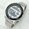 Orologio Da Polso Zcc Uomo Acciaio Dual Time Resistente All'acqua Wr 30m Silver Abbigliamento e Accessori > Orologi e gioielli > Orologi Uomo Trade Shop italia - Napoli, Commerciovirtuoso.it