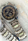 Orologio Da Polso Zcc Uomo Analogico Acciaio Moderno Crono Silver Quadrante Nero Abbigliamento e Accessori > Orologi e gioielli > Orologi Uomo Trade Shop italia - Napoli, Commerciovirtuoso.it