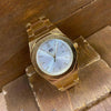 Orologio Da Polso Zcc Uomo Analogico Al Quarzo Data Elegante Dorato Fondo Bianco Moda/Uomo/Orologi/Orologi da polso Trade Shop italia - Napoli, Commerciovirtuoso.it