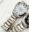 Orologio Da Polso Zcc Uomo Cronografo Acciaio Calendario Silver Quadrante Bianco Abbigliamento e Accessori > Orologi e gioielli > Orologi Uomo Trade Shop italia - Napoli, Commerciovirtuoso.it