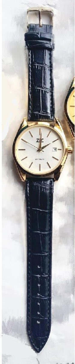 Orologio Da Polso Zcc Z003 Analogico Automatico Data Elegante Nero Dorato Bianco Abbigliamento e Accessori > Orologi e gioielli > Orologi Uomo Trade Shop italia - Napoli, Commerciovirtuoso.it