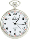 Orologio da tasca Bofort con logo FS Ferrovie dello Stato