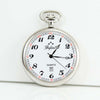 Orologio da tasca Bofort con logo FS Ferrovie dello Stato