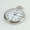 Orologio da tasca Bofort con logo FS Ferrovie dello Stato