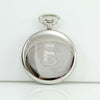 Orologio da tasca Bofort con logo FS Ferrovie dello Stato