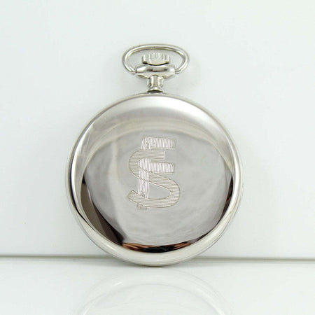 Orologio da tasca Bofort con logo FS Ferrovie dello Stato