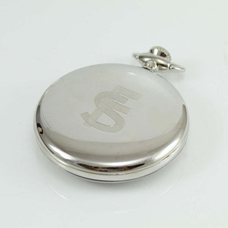 Orologio da tasca Bofort con logo FS Ferrovie dello Stato