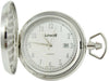 Orologio da tasca Lowell al quarzo cassa satinata personalizzabile