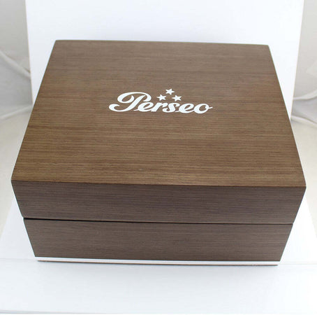 Orologio da tasca meccanico Perseo 738 FS Olivè Serie limitata 5 pezzi