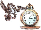 Orologio Da Tasca Taschino Quarzo Cipolla Catena Colore Bronzo Vintage Orologi e gioielli > Orologi Uomo Trade Shop italia - Napoli, Commerciovirtuoso.it