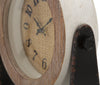 Orologio Da Tavolo Round Cm 23,5X7X24 Casa e cucina/Decorazioni per interni/Orologi/Orologi da tavolo Led Mall Home - Napoli, Commerciovirtuoso.it