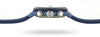 Locman  orologio uomo cronografo Stealth 300 MT IP blu dive