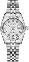 Orologio Da Uomo Donna Longbo 80435 In Acciaio Con Strass Impermeabile Silver Abbigliamento e Accessori > Orologi e gioielli > Orologi Uomo > Orologi Donna Trade Shop italia - Napoli, Commerciovirtuoso.it