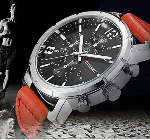 OROLOGIO DI LUSSO D'AFFARI MARCA CURREN OROLOGI MILITARE AL QUARZO 8194 Moda/Uomo/Orologi/Orologi da polso Trade Shop italia - Napoli, Commerciovirtuoso.it