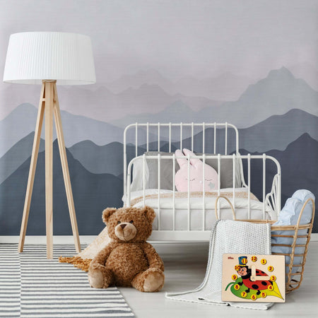 Orologio Didattico Coccinella Bambini per Imparare a Leggere Le Ore