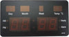 OROLOGIO DIGITALE A LED DA PARETE DA SCRIVANIA DATA TEMPERATURA SVEGLIA JH2158 Casa e cucina/Decorazioni per interni/Orologi/Sveglie Trade Shop italia - Napoli, Commerciovirtuoso.it
