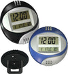 Orologio Digitale Da Per Parete Muro Tavolo Datario Temperatura Display Lcd Casa e cucina/Decorazioni per interni/Orologi/Orologi da parete Trade Shop italia - Napoli, Commerciovirtuoso.it