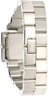 Orologio donna Acciaio Argento Dolce & Gabbanna D&G Accessorio Moda da polso per Lei Scacchi Bianchi e Blu Idea Regalo Art. DW 0440 Dolce & Gabbana