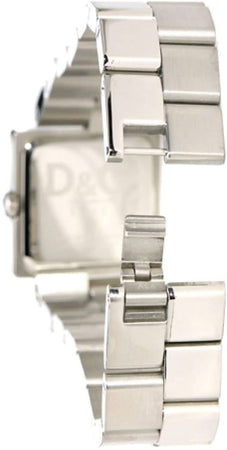 Orologio donna Acciaio Argento Dolce & Gabbanna D&G Accessorio Moda da polso per Lei Scacchi Bianchi e Blu Idea Regalo Art. DW 0440 Dolce & Gabbana