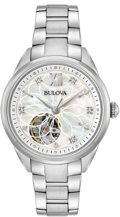 OROLOGIO DONNA BULOVA 96P181