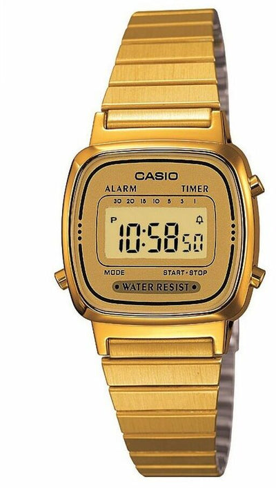 OROLOGIO DONNA CASIO  LA670WEGA-9EF
