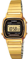 OROLOGIO DONNA CASIO LA670WEGA-1EF