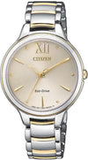 OROLOGIO DONNA CITIZEN EM0554-82X
