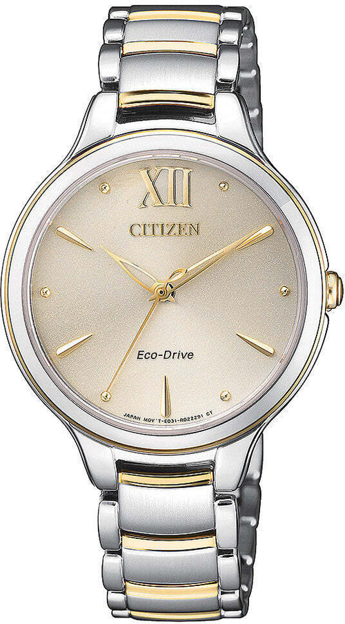 OROLOGIO DONNA CITIZEN EM0554-82X