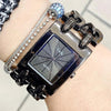 Orologio Donna Da Polso Y&k Analogico Quarzo Moderno Casual Moda Bracciale Nero Abbigliamento e Accessori > Orologi e gioielli > Orologi Donna Trade Shop italia - Napoli, Commerciovirtuoso.it
